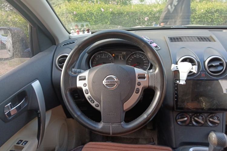 Used Nissan Qashqai 2012 2.0 XL Fire CVT 2WD Steering Wheel