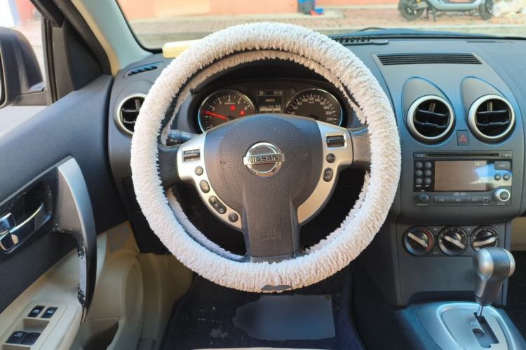 Used Nissan Qashqai 2012 2.0 XL Fire CVT 2WD Steering Wheel