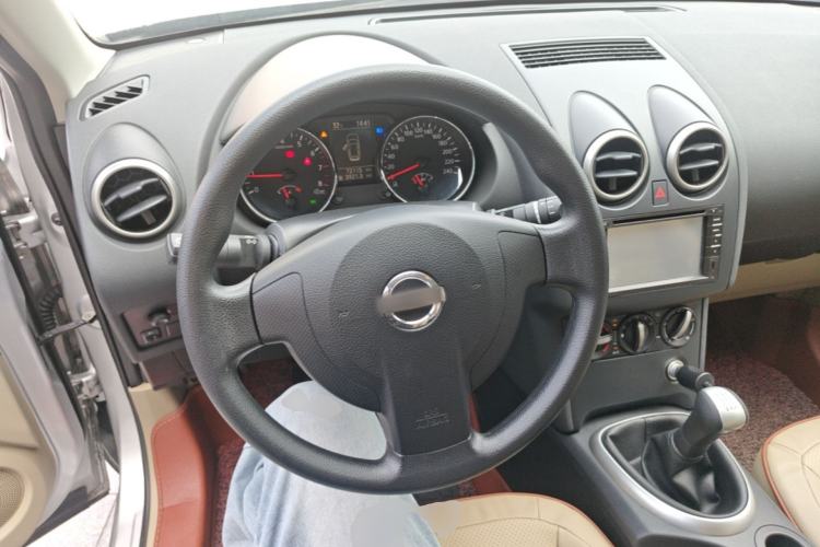 Used Nissan Qashqai 2012 1.6XE Wind 5MT 2WD Steering Wheel
