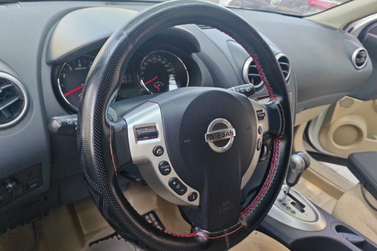 Used Nissan Qashqai 2012 2.0 XL Fire CVT 2WD Steering Wheel