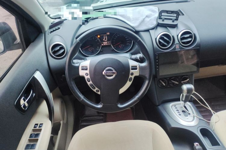 Used Nissan Qashqai 2012 2.0 XL Fire CVT 2WD Steering Wheel
