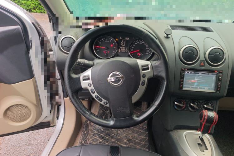 Used Nissan Qashqai 2012 2.0 XL Fire CVT 2WD Steering Wheel