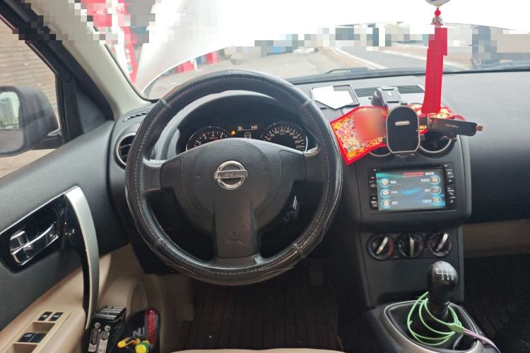 Used Nissan Qashqai 2012 2.0 XL Fire 6MT 2WD Steering Wheel