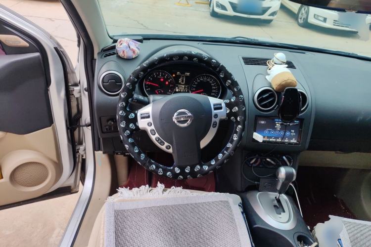 Used Nissan Qashqai 2012 2.0 XL Fire CVT 2WD Steering Wheel