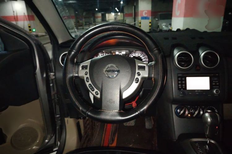 Used Nissan Qashqai 2012 2.0 XL Fire CVT 2WD Steering Wheel