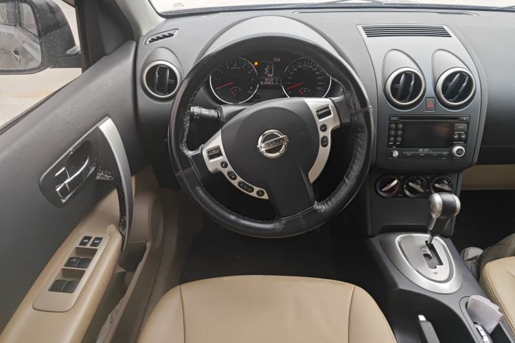 Used Nissan Qashqai 2012 2.0 XL Fire CVT 2WD Steering Wheel