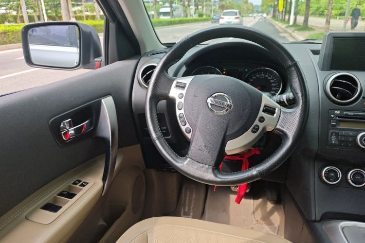 Used Nissan Qashqai 2012 2.0 XV LE CVT 2WD Steering Wheel