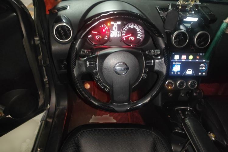 Used Nissan Qashqai 2012 2.0 XV LE CVT 2WD Steering Wheel