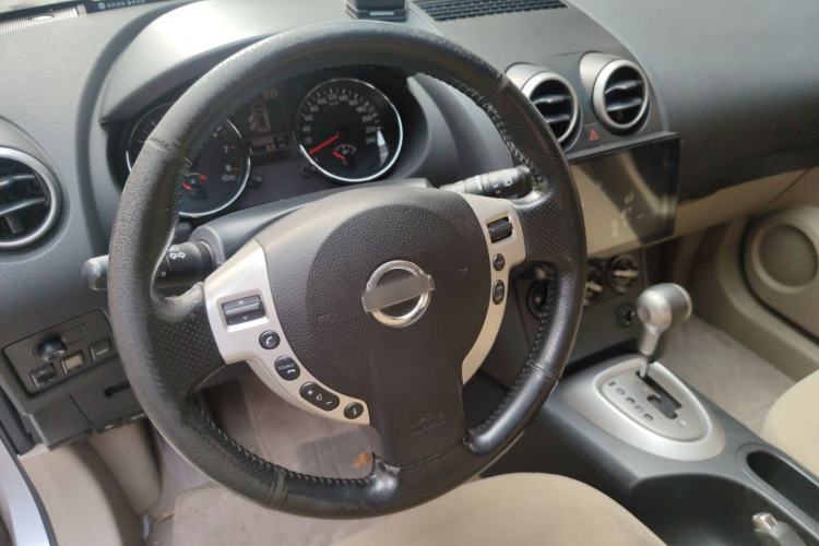 Used Nissan Qashqai 2012 2.0 XL Fire CVT 2WD Steering Wheel