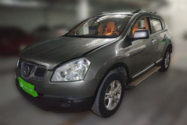 Used Nissan Qashqai 2012 2.0 XL Fire CVT 2WD