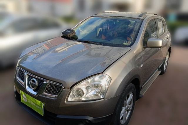 Used Nissan Qashqai 2012 2.0 XL Fire CVT 2WD