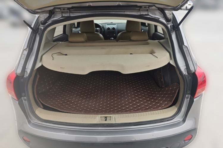Used Nissan Qashqai 2012 2.0 XL Fire CVT 2WD Trunk
