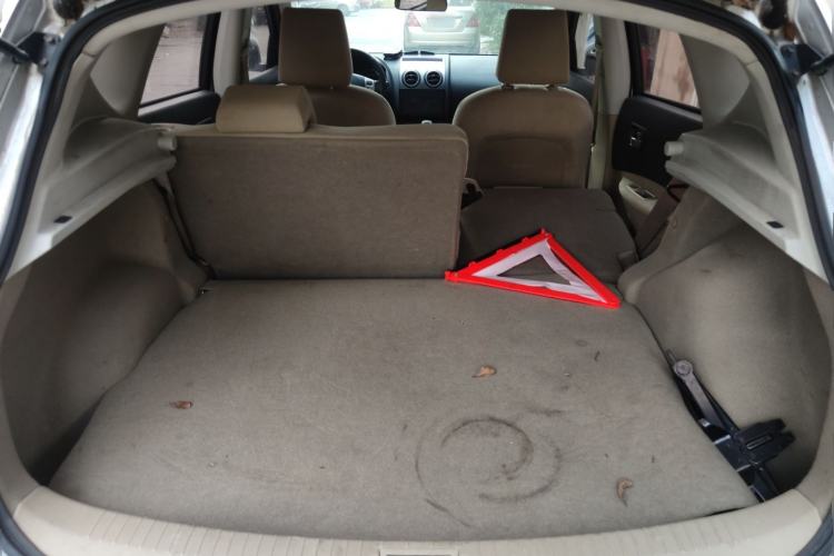 Used Nissan Qashqai 2012 2.0 XL Fire CVT 2WD Trunk