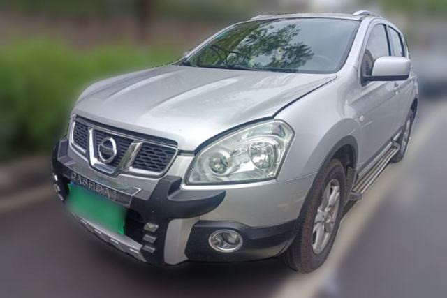 Used Nissan Qashqai 2012 2.0 XL Fire 6MT 2WD