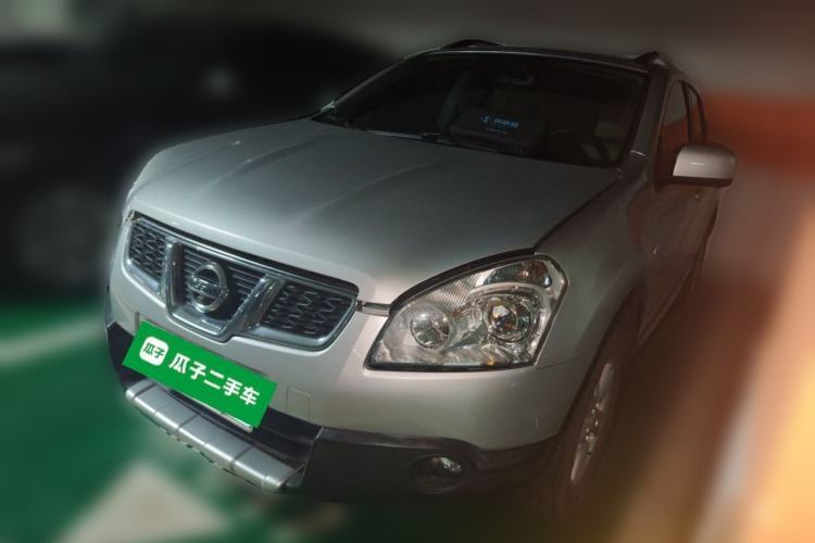 Used Nissan Qashqai 2012 2.0 XL Fire CVT 2WD Guazi used car, China used car export, Used car for sale, Used cars, Cheapest cars for sale