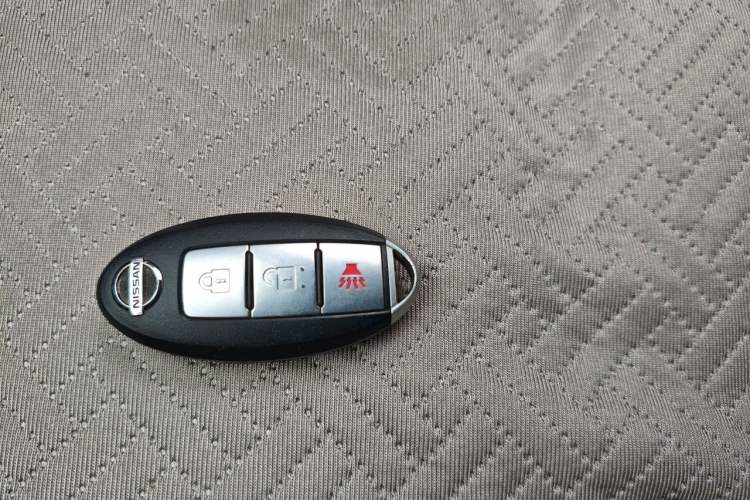 Used Nissan Qashqai 2012 2.0 XL Fire 6MT 2WD Vehicle Key