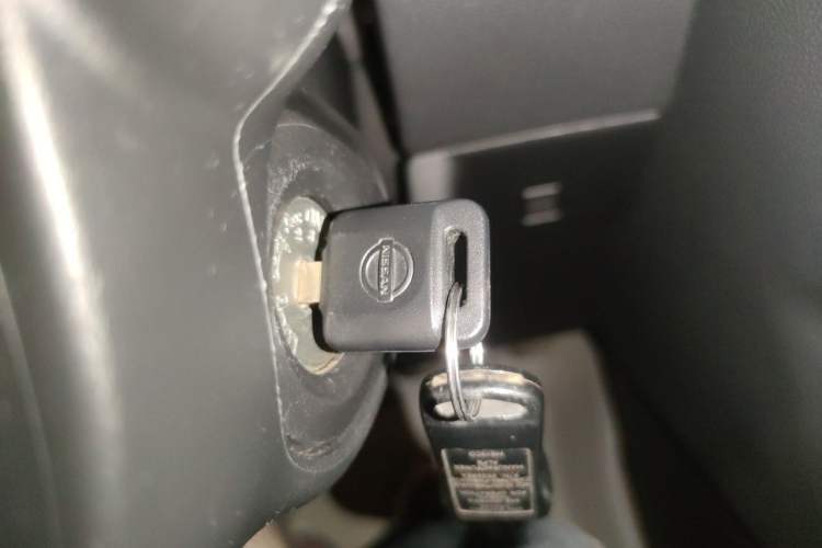 Used Nissan Qashqai 2012 1.6XE Wind 5MT 2WD Vehicle Key