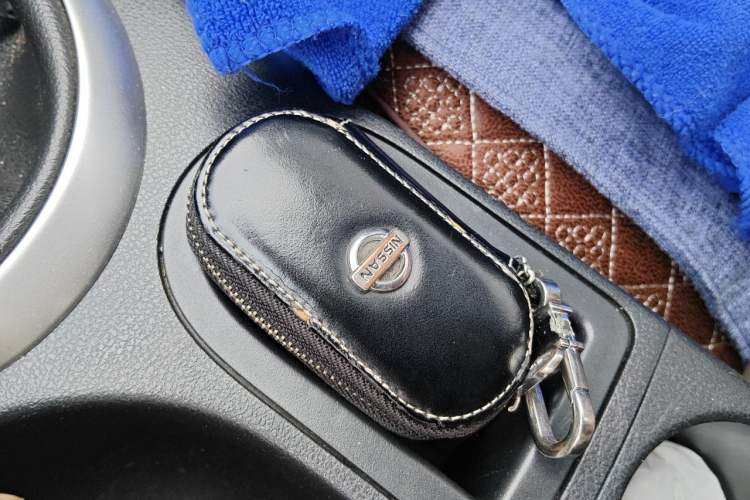 Used Nissan Qashqai 2012 2.0 XL Fire 6MT 2WD Vehicle Key