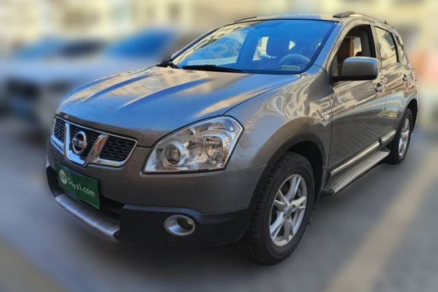 Used Nissan Qashqai 2012 2.0 XL Fire CVT 2WD