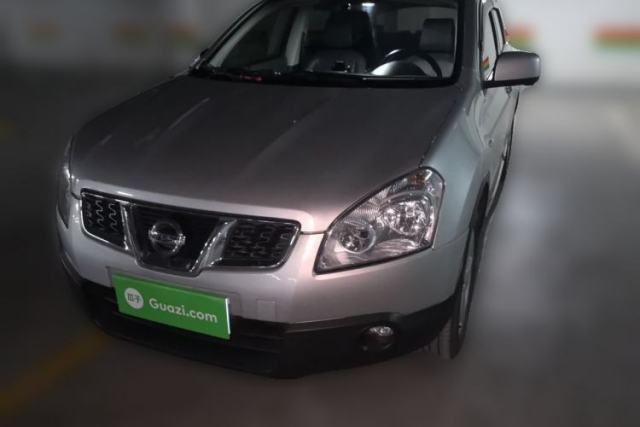 Nissan Qashqai 2012 2.0 XV LE CVT 2WD d’occasion