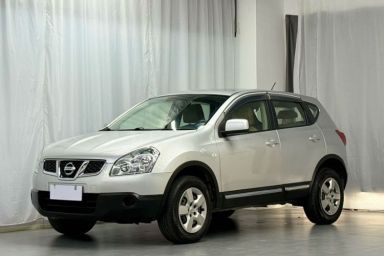 Used Nissan Qashqai 2012 1.6XE Wind 5MT 2WD