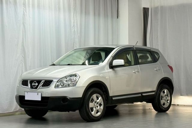 Used Nissan Qashqai 2012 1.6XE Wind 5MT 2WD
