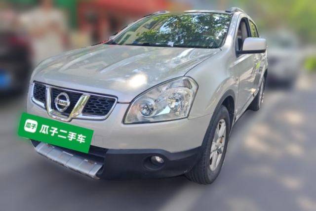 Used Nissan Qashqai 2012 2.0 XL Fire CVT 2WD