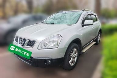Used Nissan Qashqai 2012 2.0 XL Fire CVT 2WD