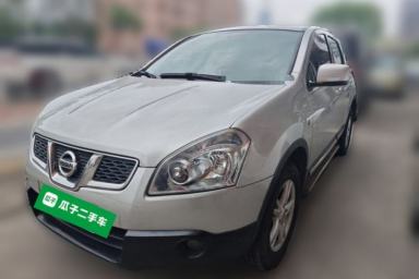 Used Nissan Qashqai 2012 2.0 XL Fire 6MT 2WD
