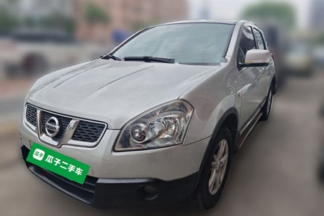Used Nissan Qashqai 2012 2.0 XL Fire 6MT 2WD
