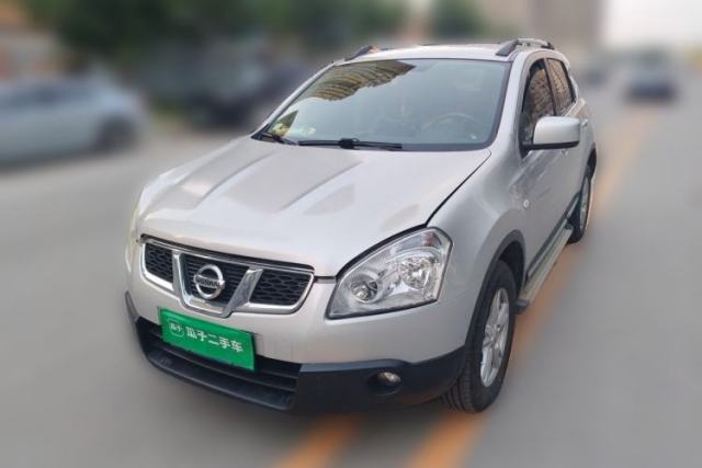 Used Nissan Qashqai 2012 2.0 XL Fire CVT 2WD