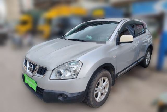 Nissan Qashqai 2012 2.0 XL Fire CVT 2WD usata