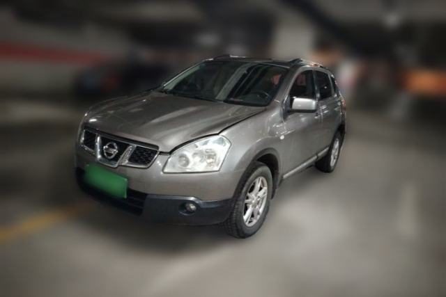 Nissan Qashqai 2012 2.0 XL Fire CVT 2WD مستعملة