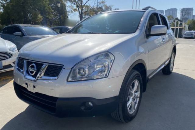 Used Nissan Qashqai 2012 2.0 XL Fire 6MT 2WD