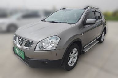 Used Nissan Qashqai 2012 2.0 XL Fire CVT 2WD