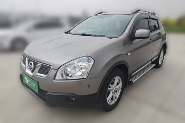Used Nissan Qashqai 2012 2.0 XL Fire CVT 2WD