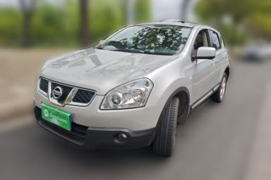 Used Nissan Qashqai 2012 2.0 XV LE CVT 2WD