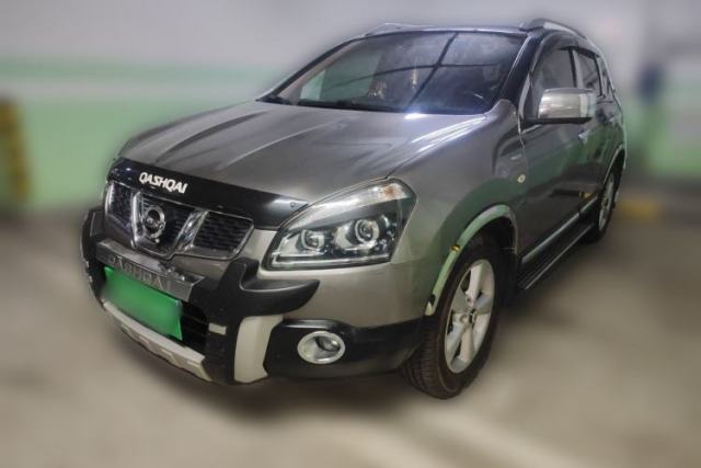 Used Nissan Qashqai 2012 2.0 XV LE CVT 2WD