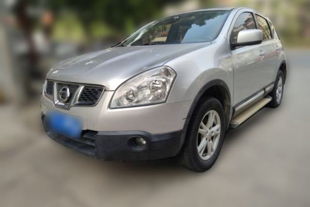 Used Nissan Qashqai 2012 2.0 XL Fire CVT 2WD