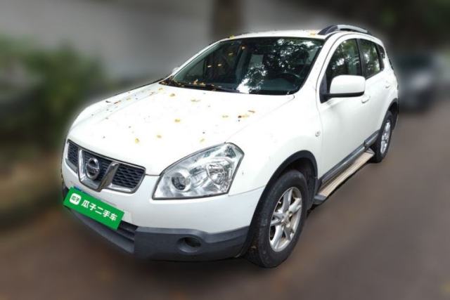 Used Nissan Qashqai 2012 2.0 XL Fire CVT 2WD