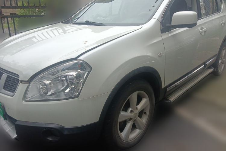 Gebrauchter Nissan Qashqai 2012 2.0 XV LE CVT 2WD Guazi used car, China used car export, Used car for sale, Used  cars, Cheapest cars for sale