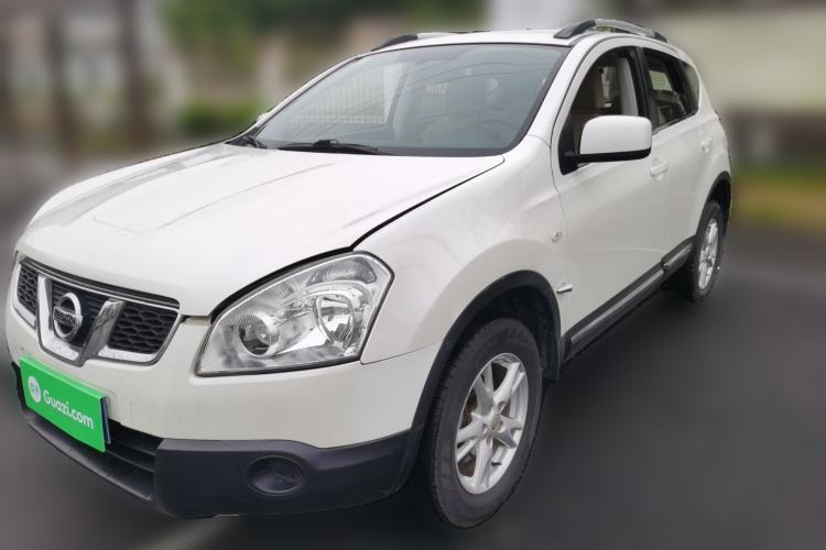 Used Nissan Qashqai 2012 1.6XE Wind 5MT 2WD Guazi used car, China used car export, Used car for sale, Used  cars, Cheapest cars for sale
