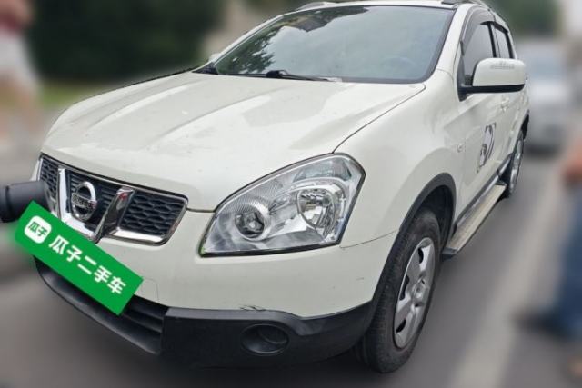 Used Nissan Qashqai 2012 1.6XE Wind 5MT 2WD