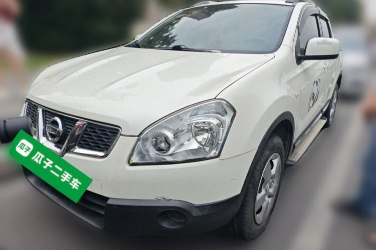 Used Nissan Qashqai 2012 1.6XE Wind 5MT 2WD Guazi used car, China used car export, Used car for sale, Used cars, Cheapest cars for sale