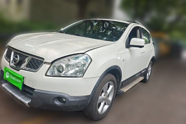 Used Nissan Qashqai 2012 2.0 XV LE CVT 2WD