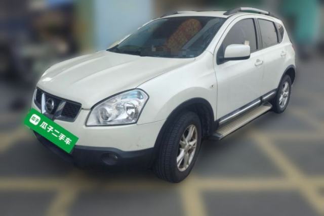 Used Nissan Qashqai 2012 2.0 XL Fire CVT 2WD