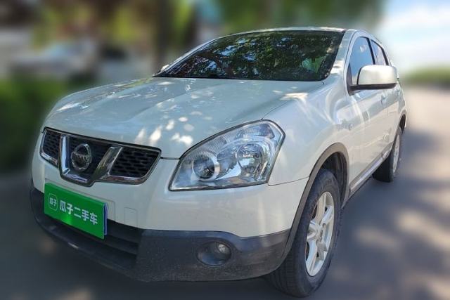 Used Nissan Qashqai 2012 1.6XE Wind 5MT 2WD