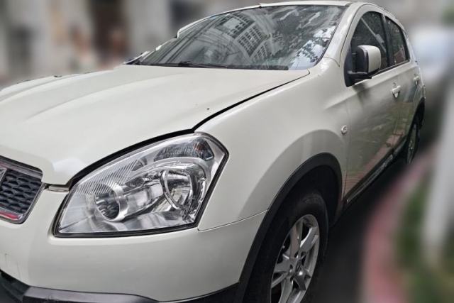 Used Nissan Qashqai 2012 1.6XE Wind 5MT 2WD