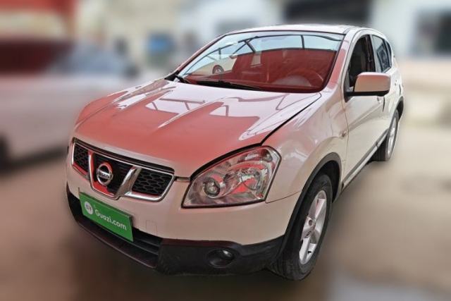 Used Nissan Qashqai 2012 2.0 XV LE CVT 2WD
