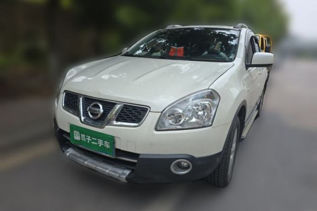 Nissan Qashqai 2012 2.0 XL Fire CVT 2WD usata